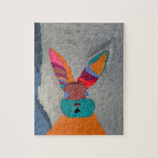 Bonnie Bunnie Puzzle - CreativelyDrew