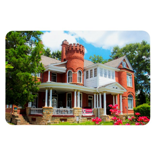 BONNIE CASTLE Flexible Magnet (Horizontal)