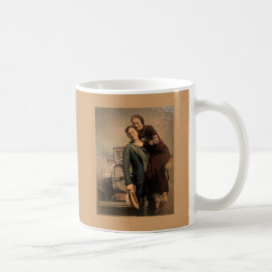 Bonnie & Clyde Coffee Mug
