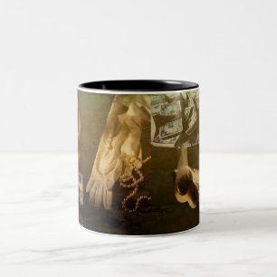 Bonnie & Clyde Style Mug