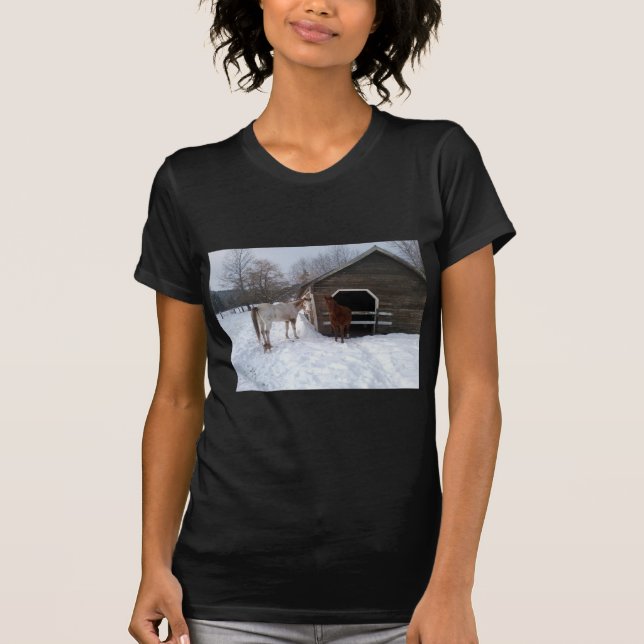 Bonnie & Clyde T-Shirt (Front)