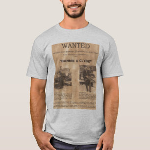Bonnie & Clyde T-Shirt