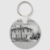 Bonnie & Clyde's Joplin Hideout