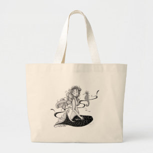 bonnie large tote bag