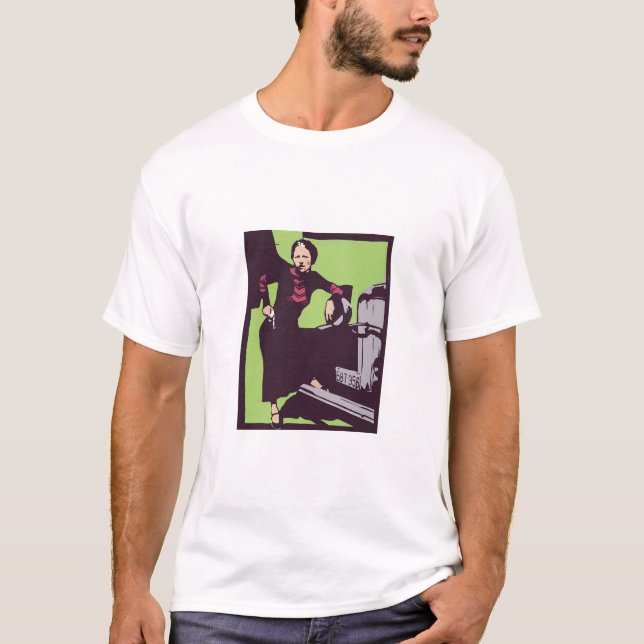 Bonnie Parker T-Shirt (Front)