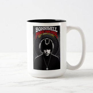 Bonniwell Music Machine 60th Anniversary Two-Tone Coffee Mug