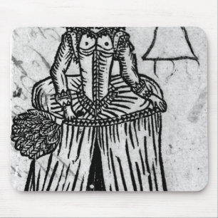 Bonny Bonny Brier Mouse Pad