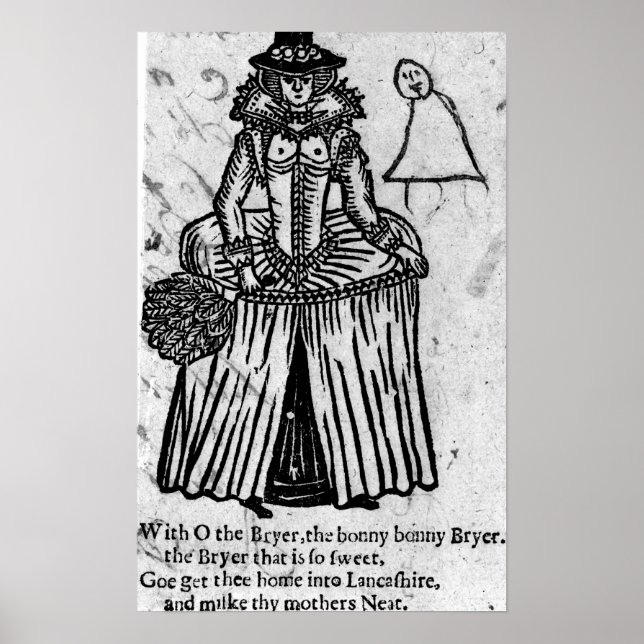 Bonny Bonny Brier Poster (Front)