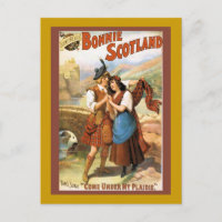 Bonny Scotland