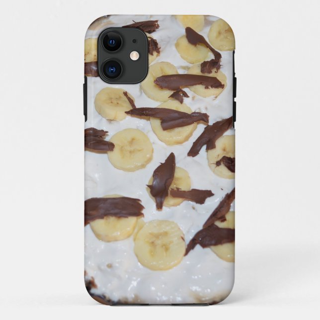 Bonoffi Pie Case-Mate iPhone Case (Back)