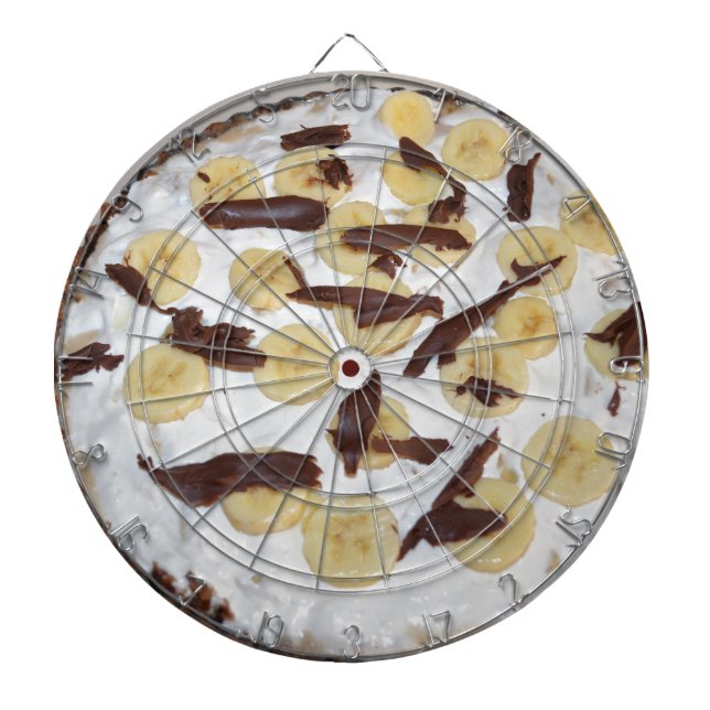 Bonoffi Pie Dartboard (Front)