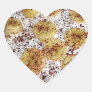 Bonoffi Pie Heart Sticker