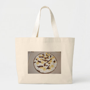 Bonoffi Pie Large Tote Bag