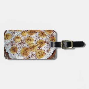 Bonoffi Pie Luggage Tag