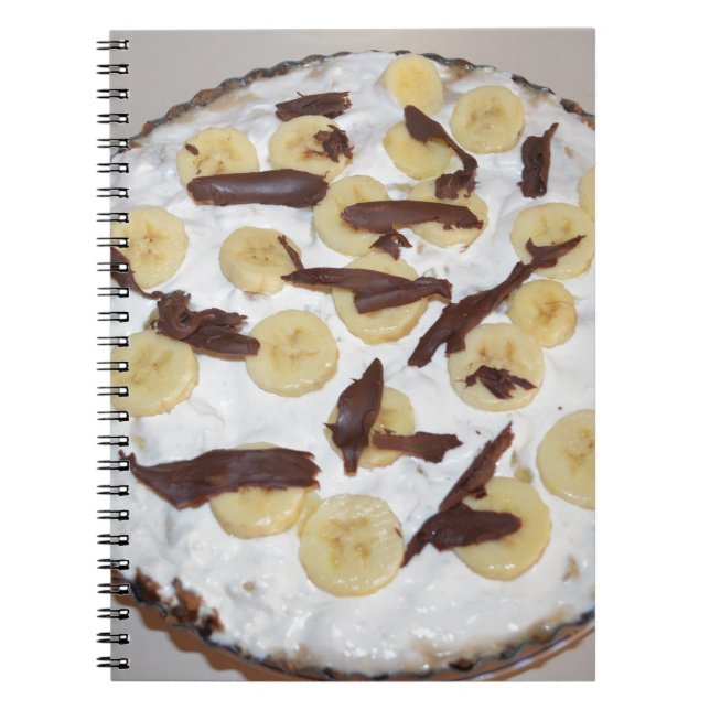Bonoffi Pie Notebook (Front)