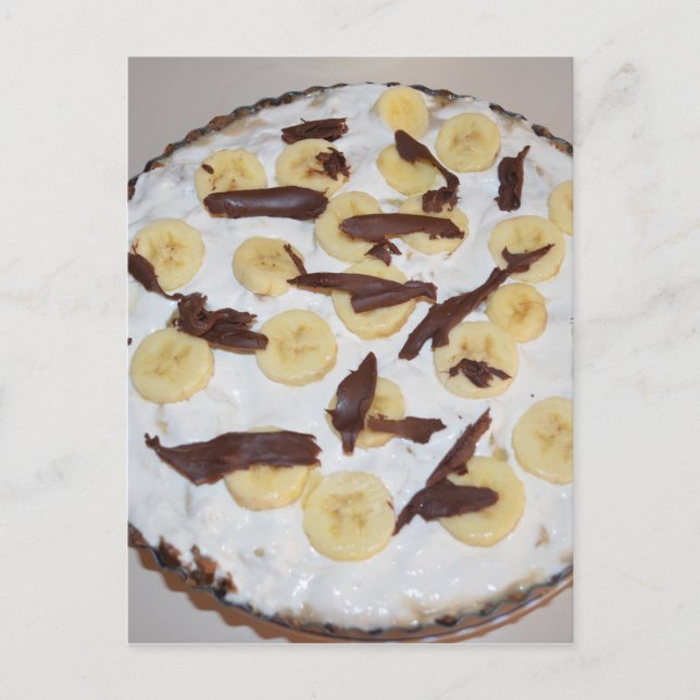 Bonoffi Pie Postcard (Front)