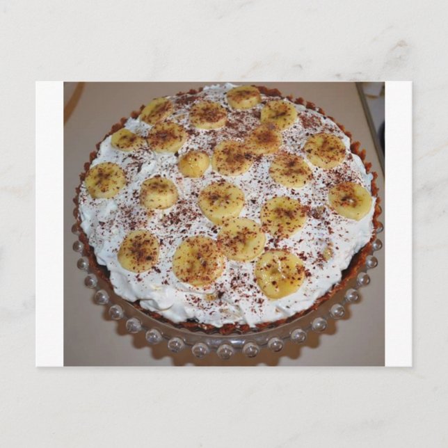 Bonoffi Pie Postcard (Front)