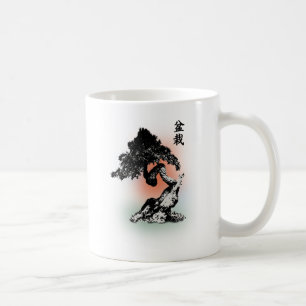 Bonsai 01 coffee mug