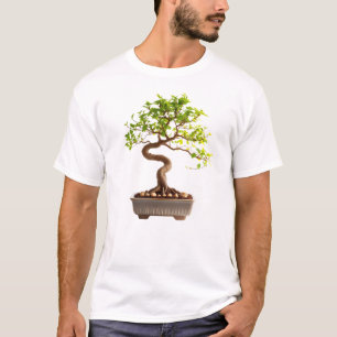 Bonsai-3 Basic Male Shirt