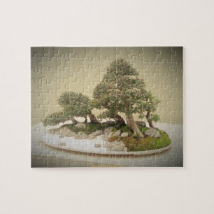 Bonsai 5 jigsaw puzzle