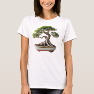 Bonsai-7 Basic Women's Shirt
