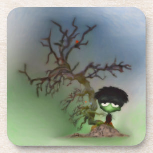 Bonsai Boy Coaster