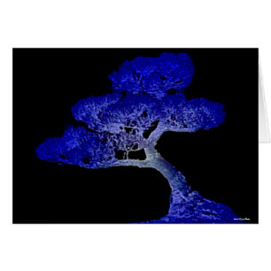 Bonsai Card