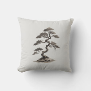 Bonsai Cushion