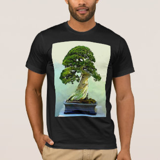 Bonsai Cypress Tree T-Shirt