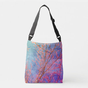 Bonsai Handbag, carry along Crossbody Bag