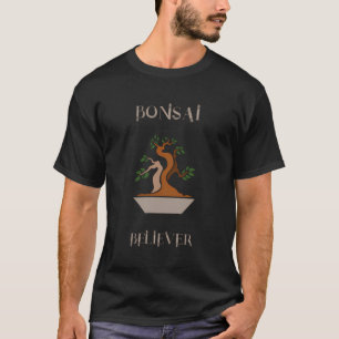 Bonsai Japanese Art Japan Gardening T-Shirt