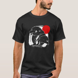 Bonsai Japanese Bonzai Buddhists And Bonzai Master T-Shirt