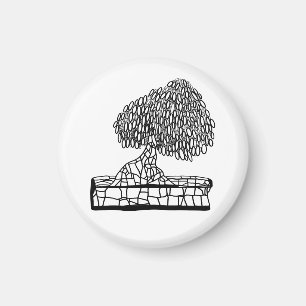 BONSAI MAGNET