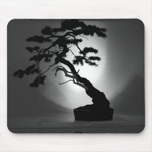 Bonsai Mouse Pad (Front)