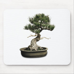 Bonsai Mouse Pad