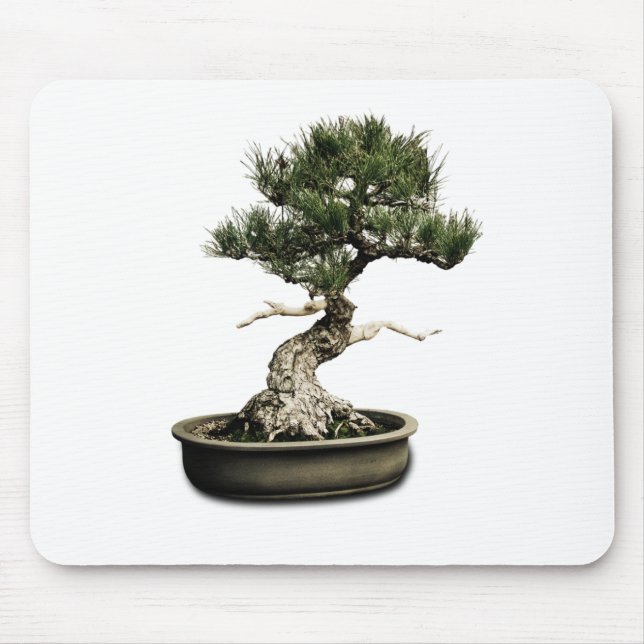 Bonsai Mouse Pad (Front)