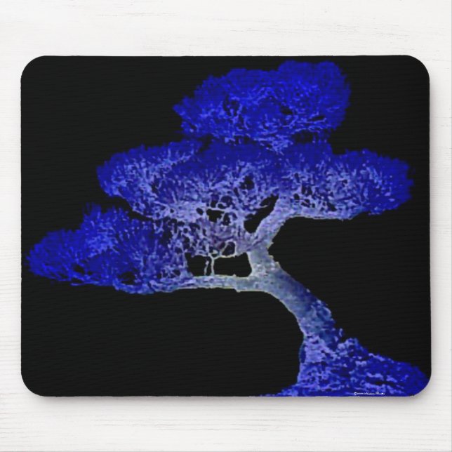 Bonsai Mousepad (Front)
