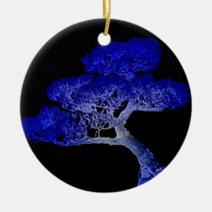 Bonsai Ornament