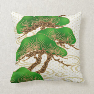 bonsai pillow japanese