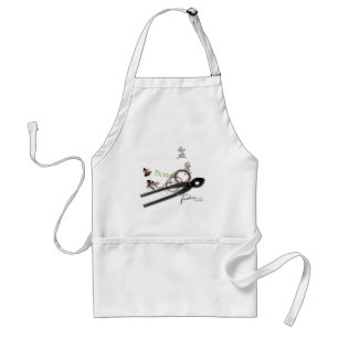 Bonsai Tool Apron by Robert Steven