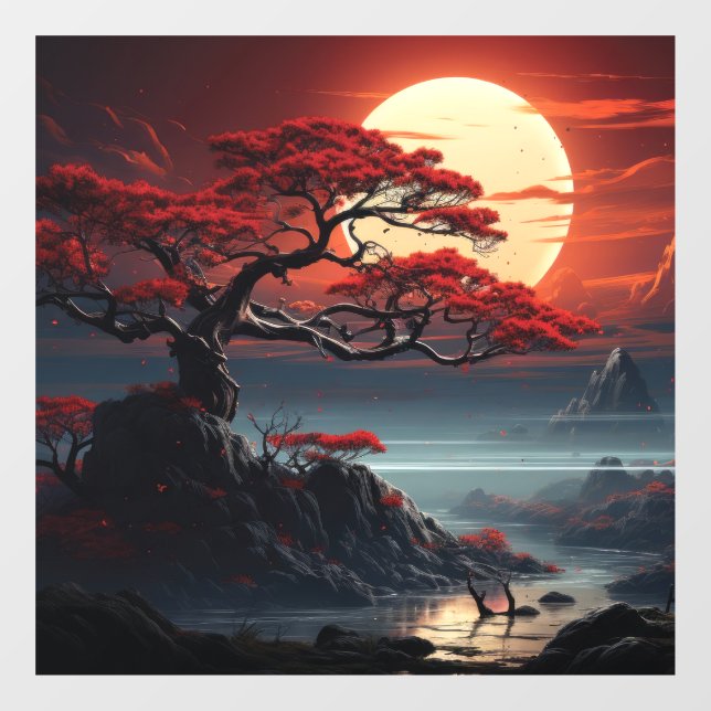Bonsai Tree  (Sheet)