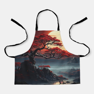 Bonsai Tree Apron