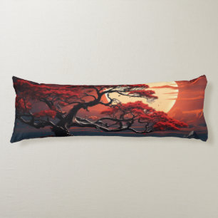 Bonsai Tree Body Cushion