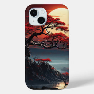 Bonsai Tree  iPhone 15 Case