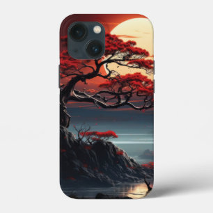 Bonsai Tree  iPhone 13 Mini Case