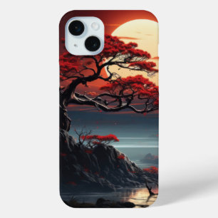 Bonsai Tree  iPhone 15 Mini Case