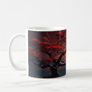 Bonsai Tree  Coffee Mug