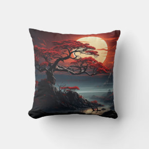 Bonsai Tree Cushion