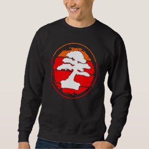 Bonsai Tree For Bonsai  And Beginner Sweatshirt