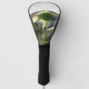Bonsai Tree Golf Head Cover